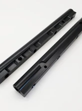 Texas Speed & Performance Titan Intake Black -10 AN Fuel Rails Cadillac | Chevrolet | GMC 1997-2018                                     - TSP-BK-10AN - Image 2