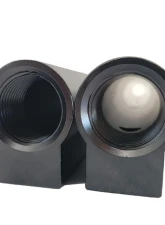 Texas Speed & Performance Titan Intake Black -10 AN Fuel Rails Cadillac | Chevrolet | GMC 1997-2018                                     - TSP-BK-10AN - Image 4
