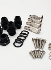 Texas Speed & Performance Titan Intake Black -10 AN Fuel Rails Cadillac | Chevrolet | GMC 1997-2018                                     - TSP-BK-10AN - Image 5