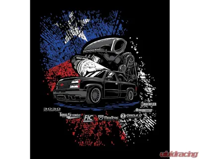Texas Speed & Performance Black Betty Silverado Shirt - TSP-Blackbetty