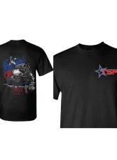 Texas Speed & Performance Black Betty Silverado Shirt                                     - TSP-Blackbetty - Image 2