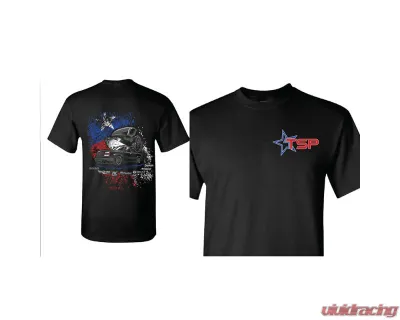 Texas Speed & Performance Black Betty Silverado Shirt - TSP-Blackbetty