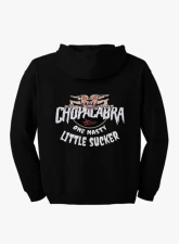 Texas Speed & Performance Chopacabra Zip-Up Hoodie                                     - TSP-CHOPHoodie-Zip - Image 2