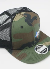 Texas Speed & Performance Camo Hat                                     - TSP-Cap-Camo - Image 2