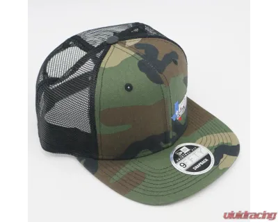Texas Speed & Performance Camo Hat - TSP-Cap-Camo