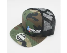 Texas Speed & Performance Camo Hat