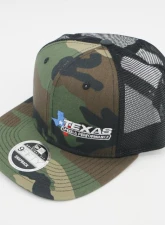 Texas Speed & Performance Camo Hat                                     - TSP-Cap-Camo - Image 2