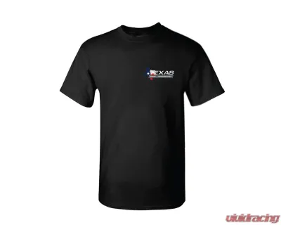 Texas Speed & Performance 5.0 Coyote Tee Shirt - TSP-CoyoteShirt