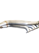 Texas Speed & Performance Hemi-Hellcat 2" Long Tube Headers with High Flow Cat Connection Pipes Dodge Challenger | Charger 2009-2021                                     - TSP-DCH-HC-CAT - Image 3