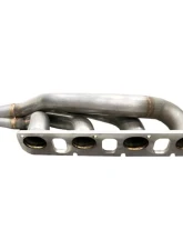 Texas Speed & Performance Hemi-Hellcat 2" Long Tube Headers with High Flow Cat Connection Pipes Dodge Challenger | Charger 2009-2021                                     - TSP-DCH-HC-CAT - Image 4