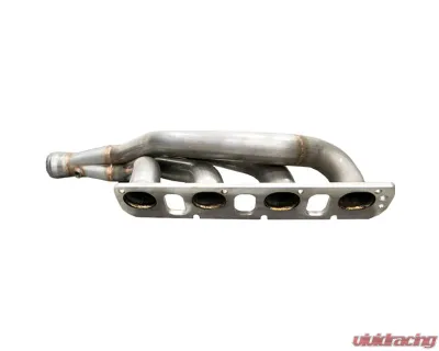 Texas Speed & Performance Hemi-Hellcat 2" Long Tube Headers with High Flow Cat Connection Pipes Dodge Challenger | Charger 2009-2021 - TSP-DCH-HC-CAT