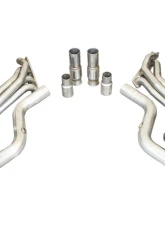 Texas Speed & Performance Hemi-Hellcat 2" Long Tube Headers with High Flow Cat Connection Pipes Dodge Challenger | Charger 2009-2021                                     - TSP-DCH-HC-CAT - Image 4