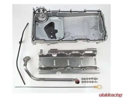 Texas Speed & Performance Oil Pan Kit LS F-Body Chevrolet | Pontiac | Universal Retrofit 1997-2016 - TSP-FBodyPanKit