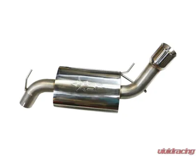 Texas Speed & Performance Exhaust System Chevrolet Camaro SS 2010-2015 - TSP-G5304C-178-OR