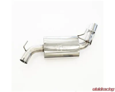 Texas Speed & Performance 304 Stainless Steel 2.00" Long Tube Headers Catted X-Pipe with O2 Extensions Chevrolet Camaro SS 2010-2015 - TSP-G5304C-200-CAT