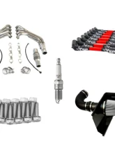 Texas Speed & Performance Stage 1 Manual Trans Power Pack Chevrolet LS3 Camaro 2010-2015                                     - TSP-G5PP1 - Image 6