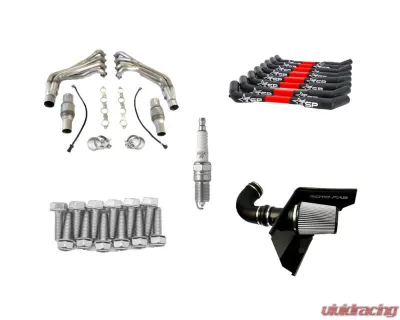 Texas Speed & Performance Stage 1 Manual Trans Power Pack Chevrolet LS3 Camaro 2010-2015 - TSP-G5PP1
