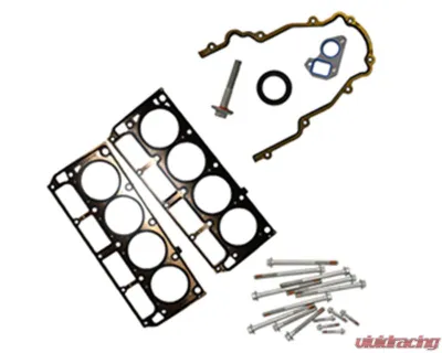 Texas Speed & Performance Stage 3 Manual Trans Power Pack Chevrolet LS3 Camaro 2010-2015 - TSP-G5PP3