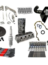 Texas Speed & Performance Stage 3 Manual Trans Power Pack Chevrolet LS3 Camaro 2010-2015                                     - TSP-G5PP3 - Image 10