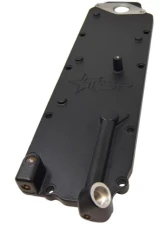 Texas Speed & Performance Gen 5 LT AFM Race Valley Cover LT1 L83 L86 Cadillac | Chevrolet | GMC 2014-2022                                     - TSP-G5VC-BLACK - Image 2