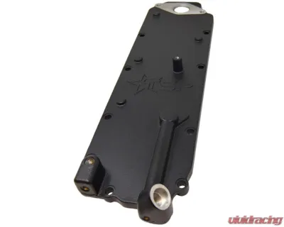 Texas Speed & Performance Gen 5 LT AFM Race Valley Cover LT1 L83 L86 Cadillac | Chevrolet | GMC 2014-2022 - TSP-G5VC-BLACK