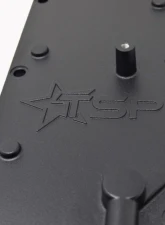 Texas Speed & Performance Gen 5 LT AFM Race Valley Cover LT1 L83 L86 Cadillac | Chevrolet | GMC 2014-2022                                     - TSP-G5VC-BLACK - Image 3