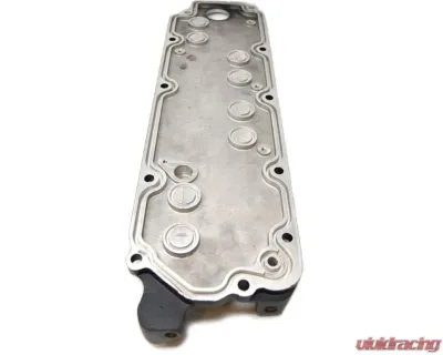 Texas Speed & Performance Gen 5 LT AFM Race Valley Cover LT1 L83 L86 Cadillac | Chevrolet | GMC 2014-2022 - TSP-G5VC-BLACK
