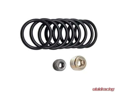 Texas Speed & Performance Gen 5 LT AFM Race Valley Cover LT1 L83 L86 Cadillac | Chevrolet | GMC 2014-2022 - TSP-G5VC-BLACK
