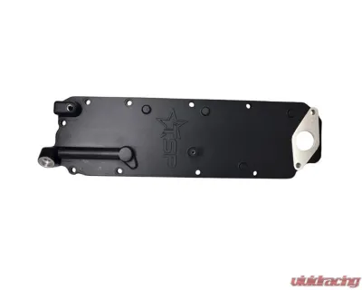 Texas Speed & Performance Gen 5 LT AFM Race Valley Cover LT1 L83 L86 Cadillac | Chevrolet | GMC 2014-2022 - TSP-G5VC-BLACK