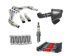 Texas Speed & Performance Stage 1 Power Pack Chevrolet LT1 Camaro 2016-2020