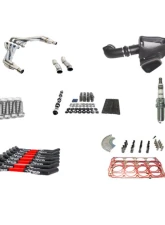 Texas Speed & Performance Stage 2 Power Pack Chevrolet LT1 Camaro 2016-2020                                     - TSP-G6PP2 - Image 8