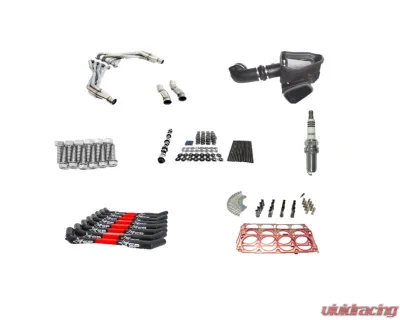 Texas Speed & Performance Stage 2 Power Pack Chevrolet LT1 Camaro 2016-2020 - TSP-G6PP2