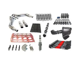 Texas Speed & Performance Stage 3 Power Pack Chevrolet LT1 Camaro 2016-2020