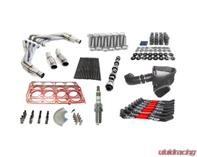 Texas Speed & Performance Stage 3 Power Pack Chevrolet LT1 Camaro 2016-2020 - TSP-G6PP3