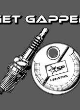 Texas Speed & Performance "Get Gapped" T-Shirt                                     - TSP-GETGAPPED-HG- - Image 2