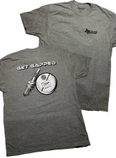 Texas Speed & Performance "Get Gapped" T-Shirt                                     - TSP-GETGAPPED-HG- - Image 2