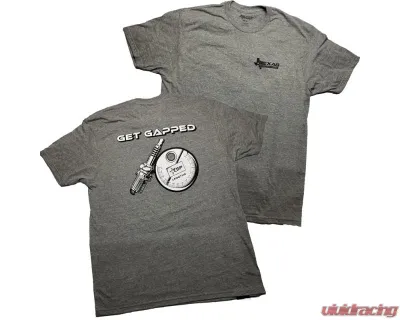 Texas Speed & Performance "Get Gapped" T-Shirt - TSP-GETGAPPED-HG-