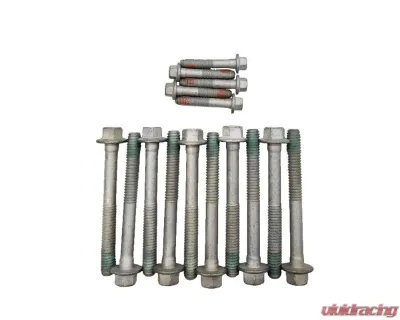 Texas Speed & Performance Gen IV Cylinder Head Bolt Kit Pair Cadillac | Chevrolet | GMC 1998-2016 - TSP-HB0568-KIT