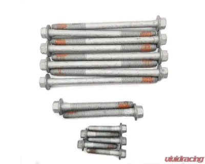 Texas Speed & Performance Gen III Cylinder Head Bolt Kit Pair Cadillac | Chevrolet | GMC 1998-2016 - TSP-HB8545-KIT