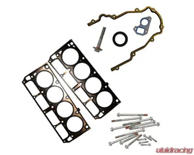 Texas Speed & Performance Basic Heads & Camshaft Bolt & Gasket Kit Cadillac?| Chevrolet | GMC 1997-2016 - TSP-HCBasic