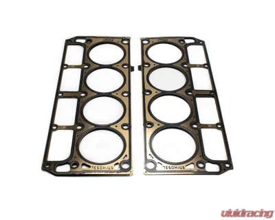 Texas Speed & Performance 5.3 | 5.7 LS1 Multi-Layer Steel Cylinder Head Gasket Pair Universal Retrofit 1997-2004 - TSP-HG8544-PAIR