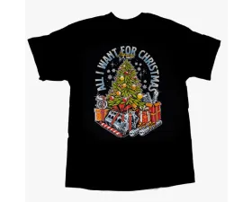 Texas Speed & Performance Holiday T-Shirt