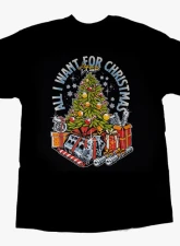 Texas Speed & Performance Holiday T-Shirt                                     - TSP-HOLIDAYSHIRT - Image 2