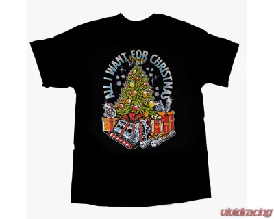 Texas Speed & Performance Holiday T-Shirt - TSP-HOLIDAYSHIRT