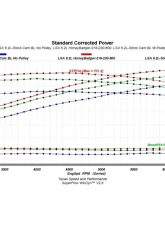 Texas Speed & Performance "Honey Badger" Camshaft Cadillac | Chevrolet | Pontiac 1997-2018                                     - TSP-HoneyBadger - Image 5