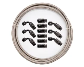 Texas Speed & Performance AN Fitting Hose Kit