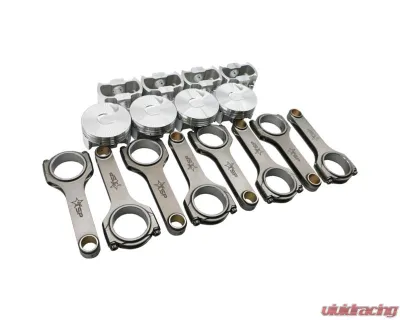 Texas Speed & Performance No Balance with L83 Crank H-Beam Rod and JE L83 Drop In Piston Combo Cadillac | Chevrolet | GMC 1997-2022 - TSP-JEL83DropIn