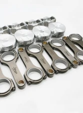 Texas Speed & Performance No Balance with L8T Crank H-Beam Rod and JE L8T Drop In Piston Combo Chevrolet Silverado | GMC Sierra HD 2020-2023                                     - TSP-JEL8TDropIn - Image 3