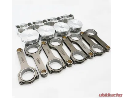 Texas Speed & Performance No Balance with L8T Crank H-Beam Rod and JE L8T Drop In Piston Combo Chevrolet Silverado | GMC Sierra HD 2020-2023 - TSP-JEL8TDropIn