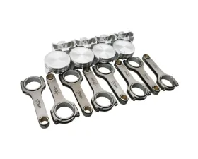 Texas Speed & PerformanceNo Balance with Truck H-Beam Rod and JE 6.0 Truck Drop In Piston Combo Cadillac | Chevrolet | GMC 1997-2022